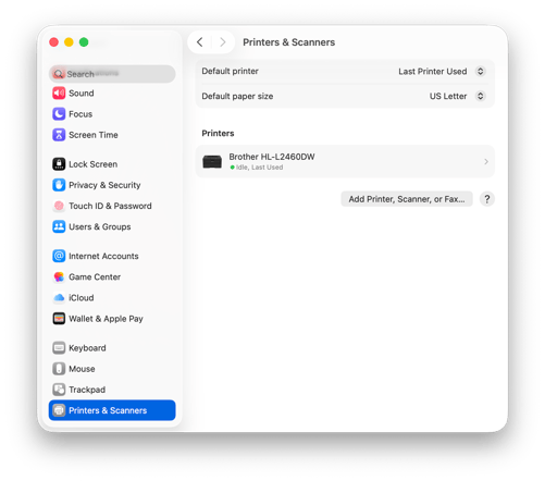 26-Tahoe-Settings-Printers-and-Scanners-scaled