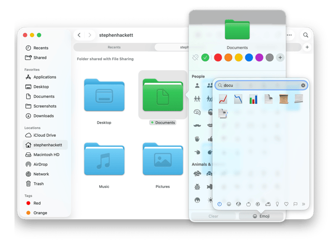 Tahoe UI Reference